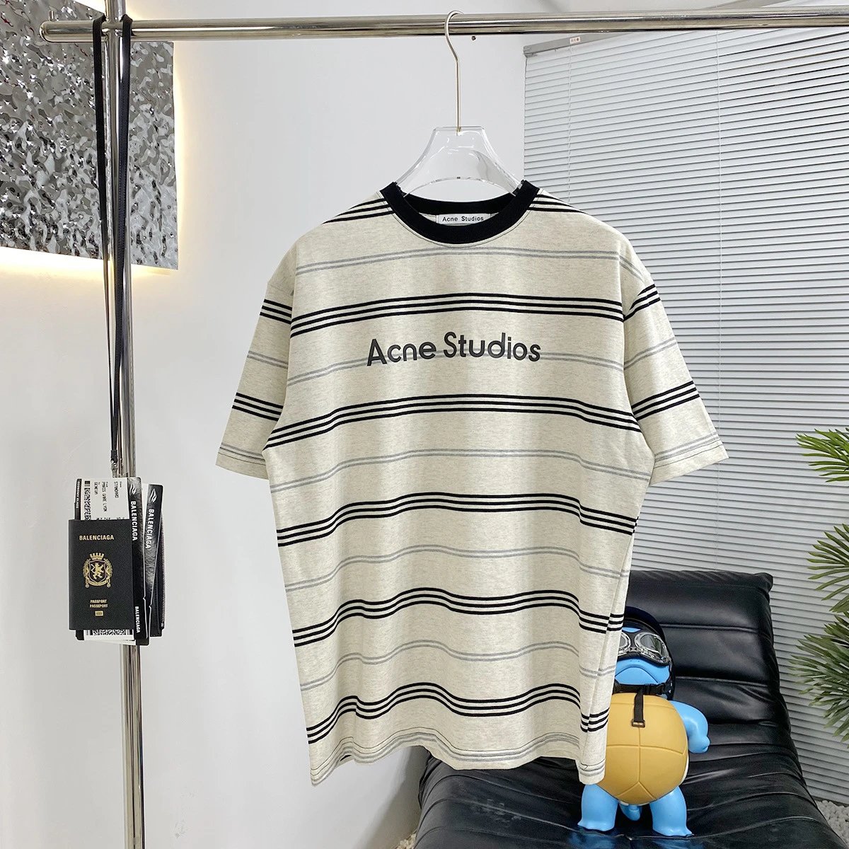 浅色条纹
