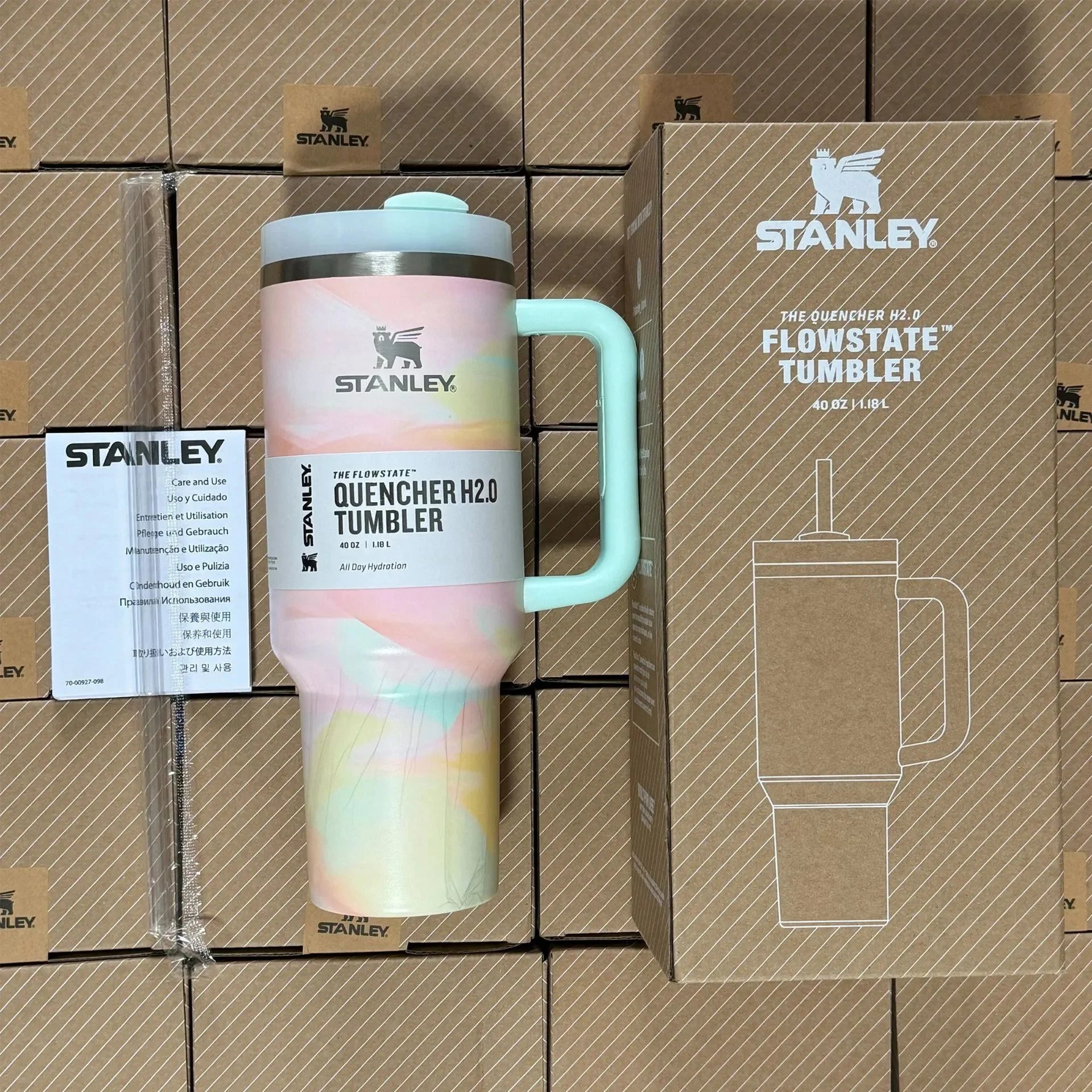 马卡龙绿