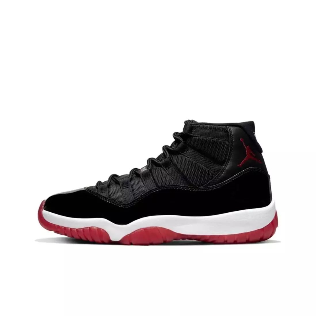 AJ11 黑红