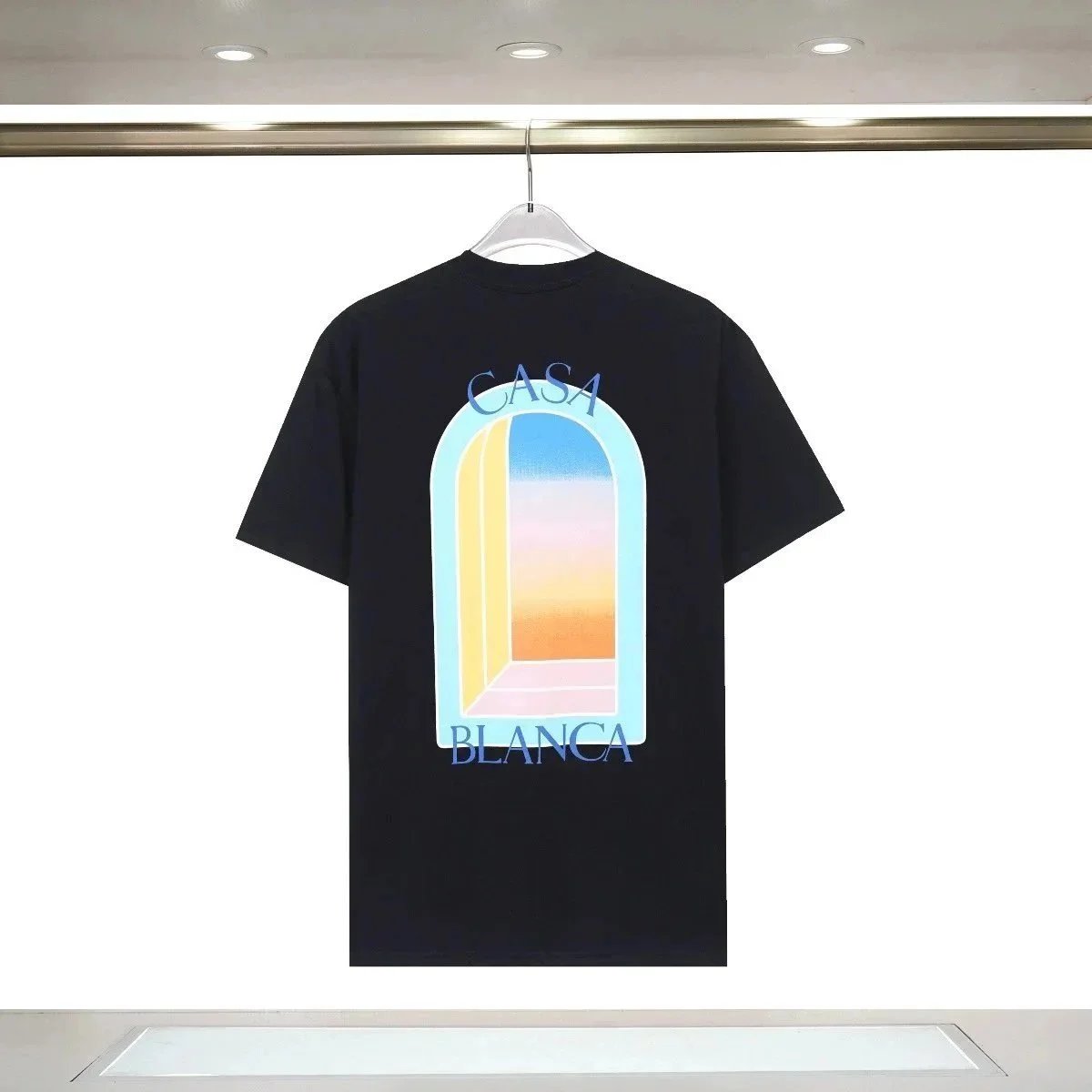 黑色A