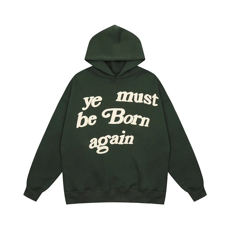 绿色