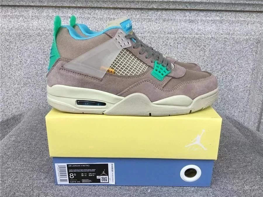 A40-AJ4纯原品质-奶茶绿