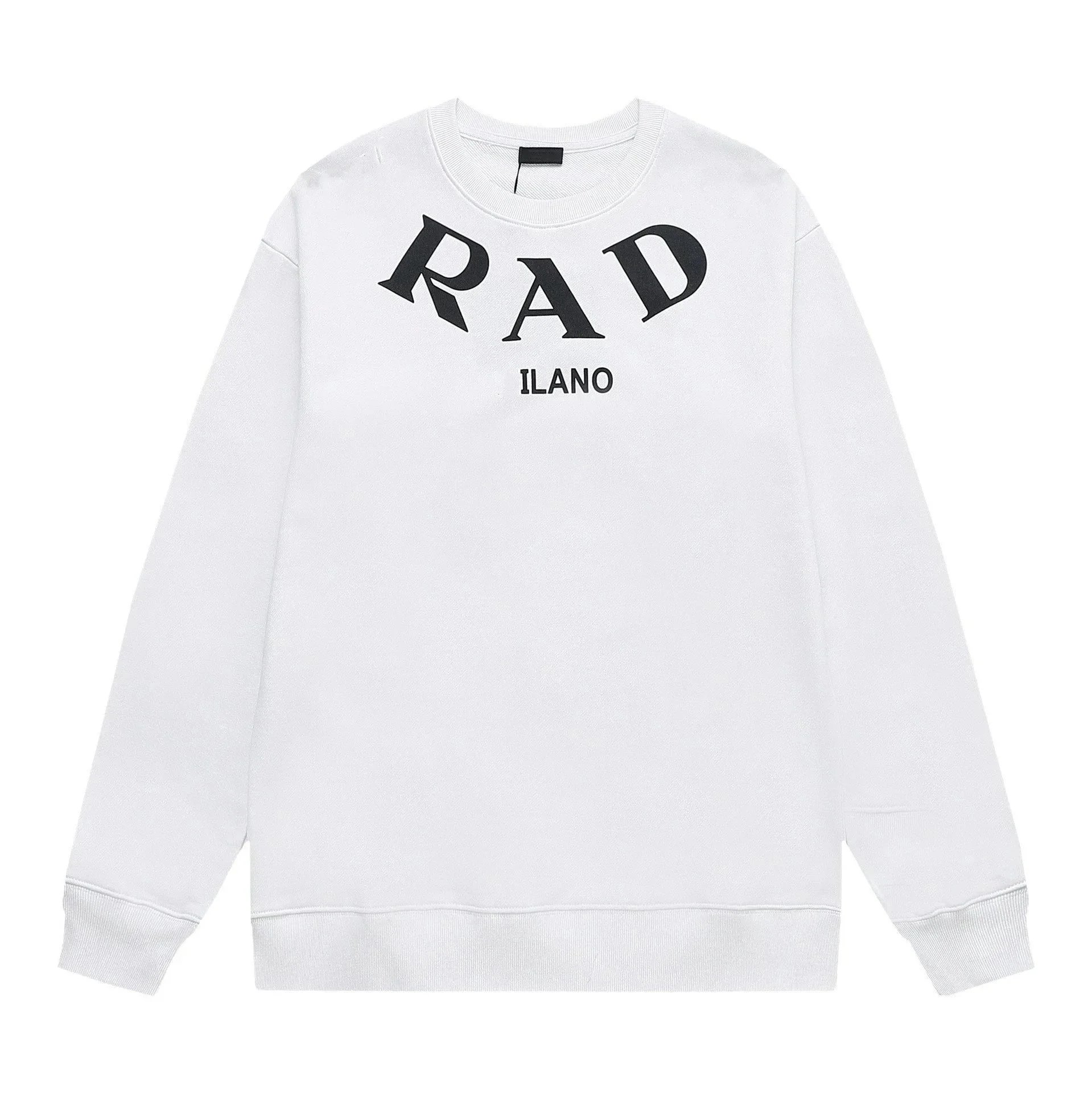 白色 （大LOGO环绕印花）