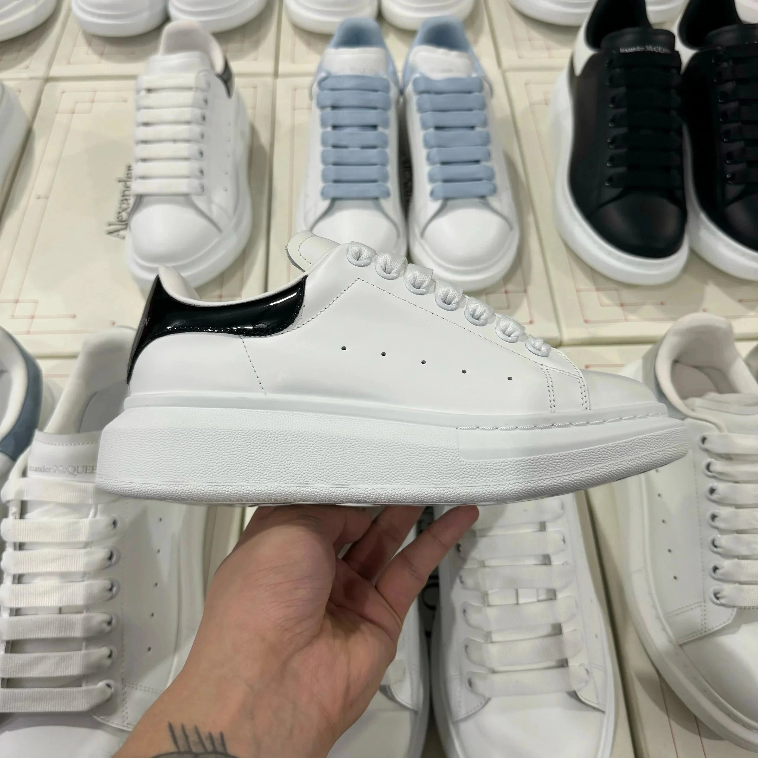 果冻黑皮尾