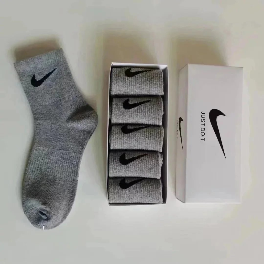 101014063 (  5 pairs Grey )