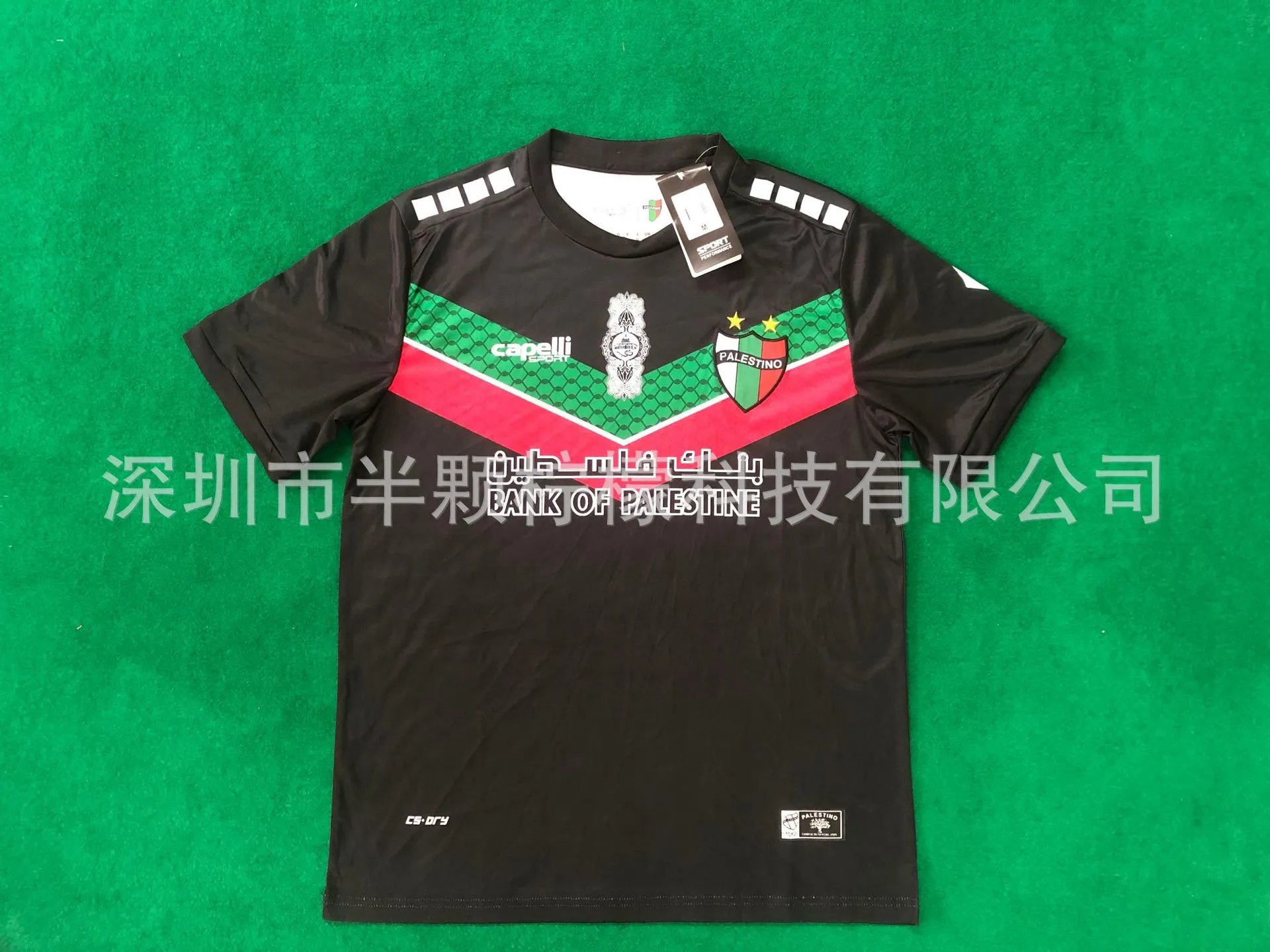 2223黑色巴勒斯坦