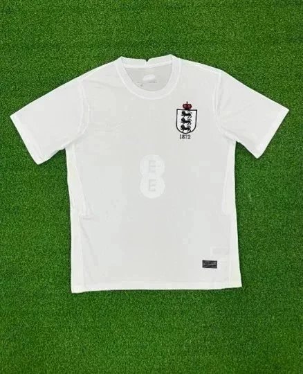 2425英格兰训练服白色