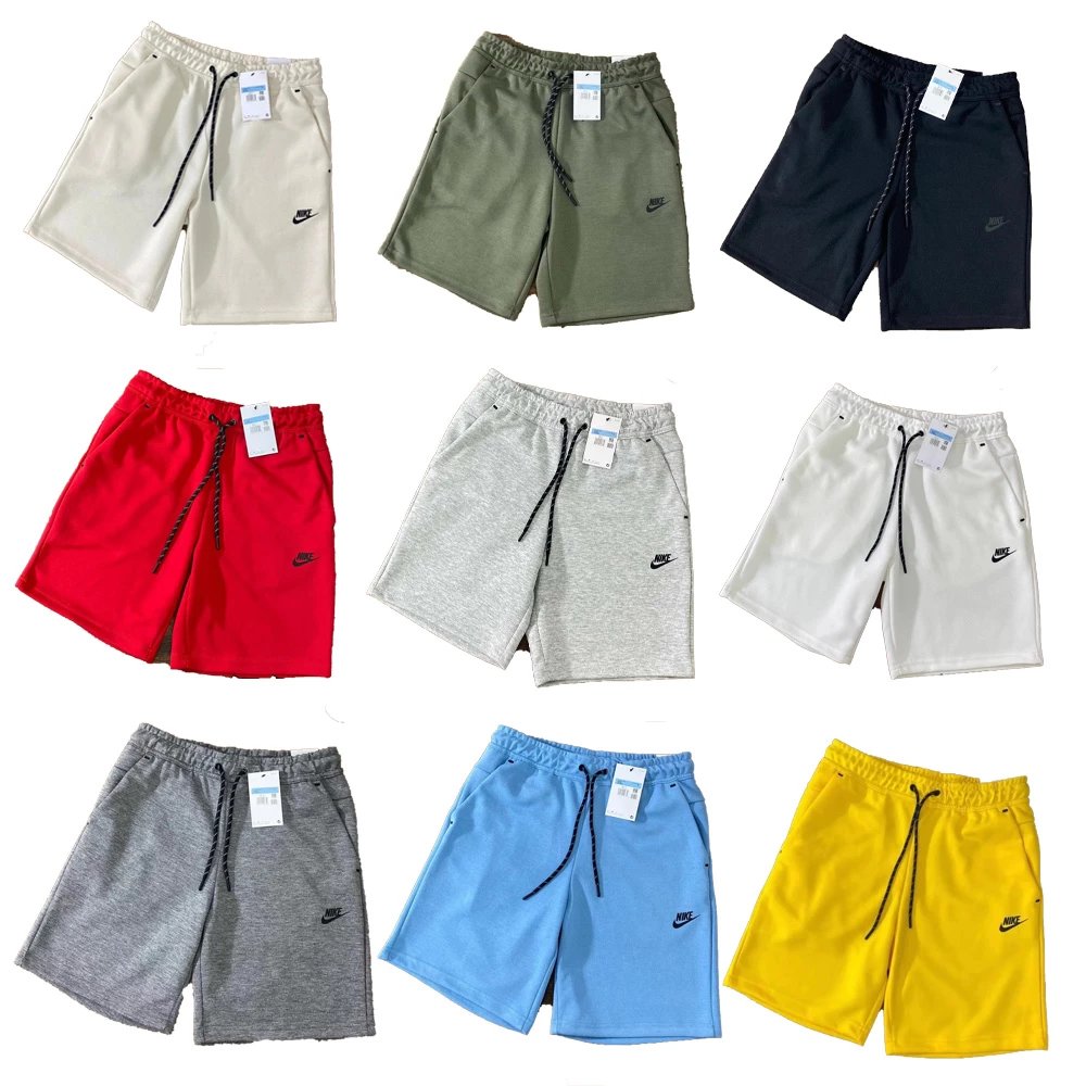 Nike Sportswear Club Fleece Casual Shorts Multicolor