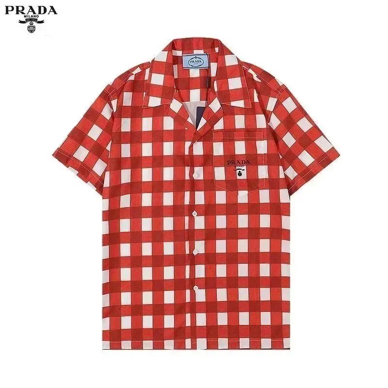 010204020-Red Grid