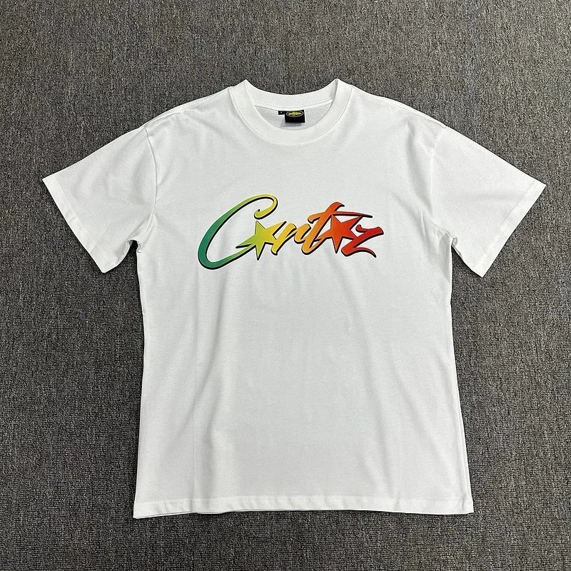 hx3112 white rainbow print
