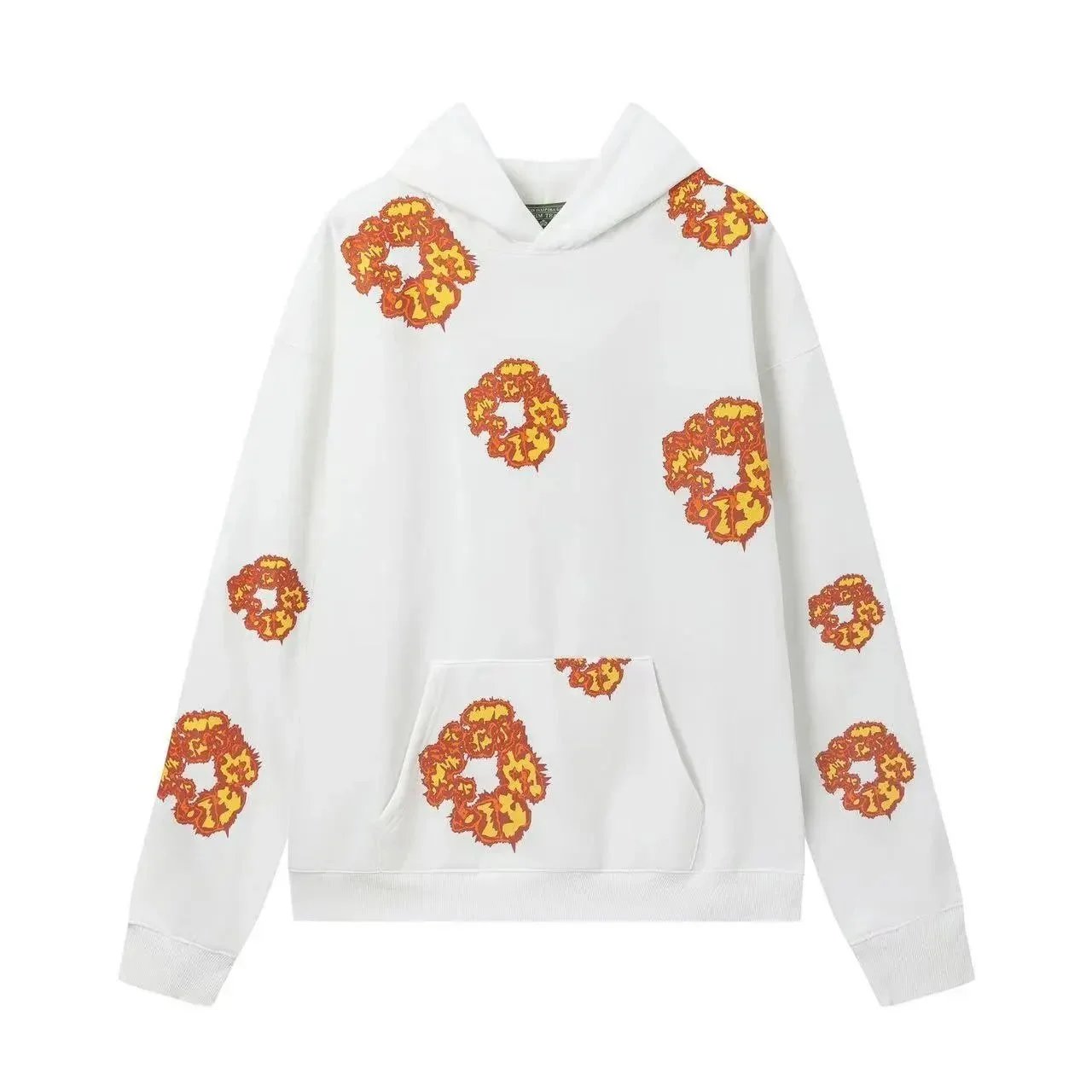 288# white flame (plus velvet)