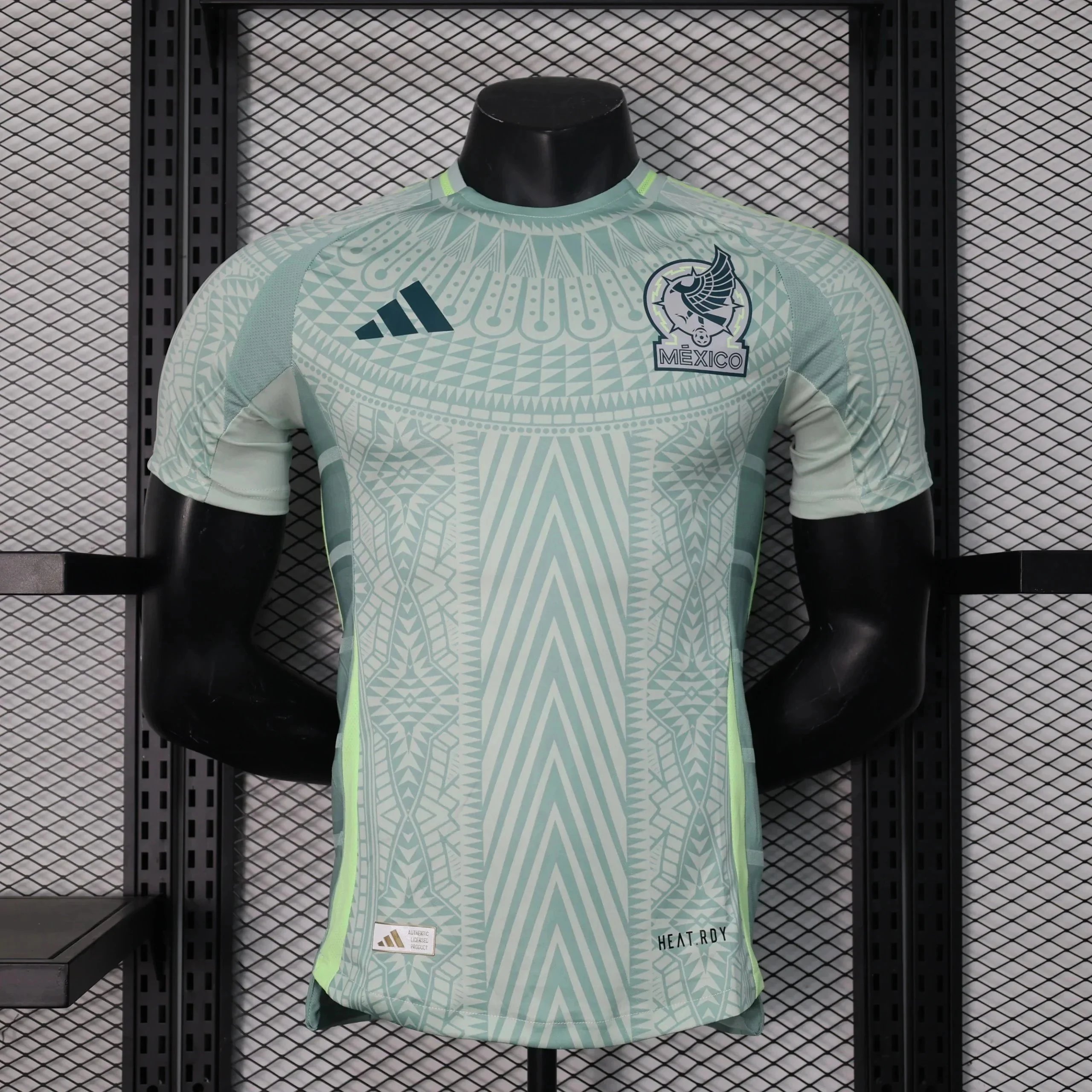 010934065 Mexico away game