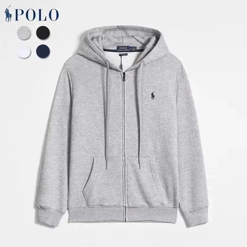Gray zipper