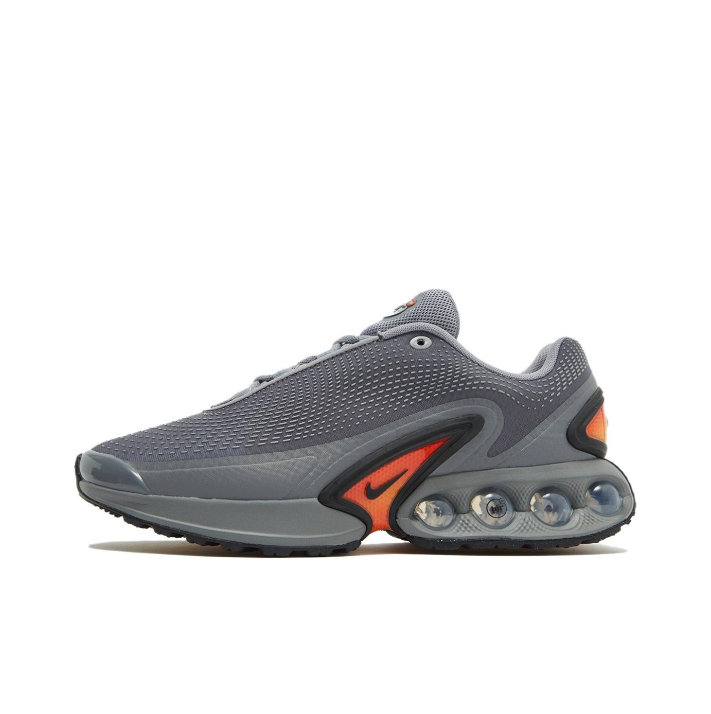 Gray-Orange