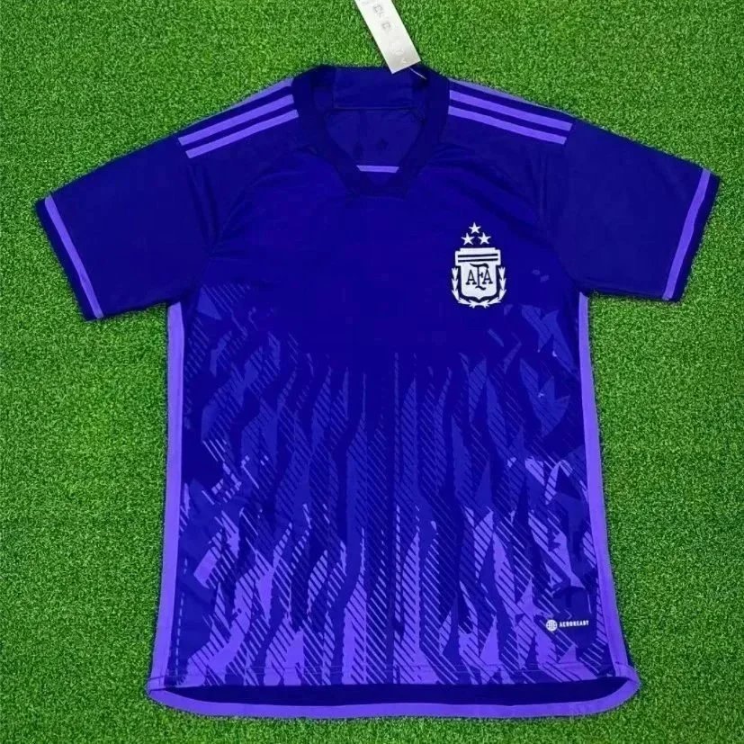 3-star Argentina away game