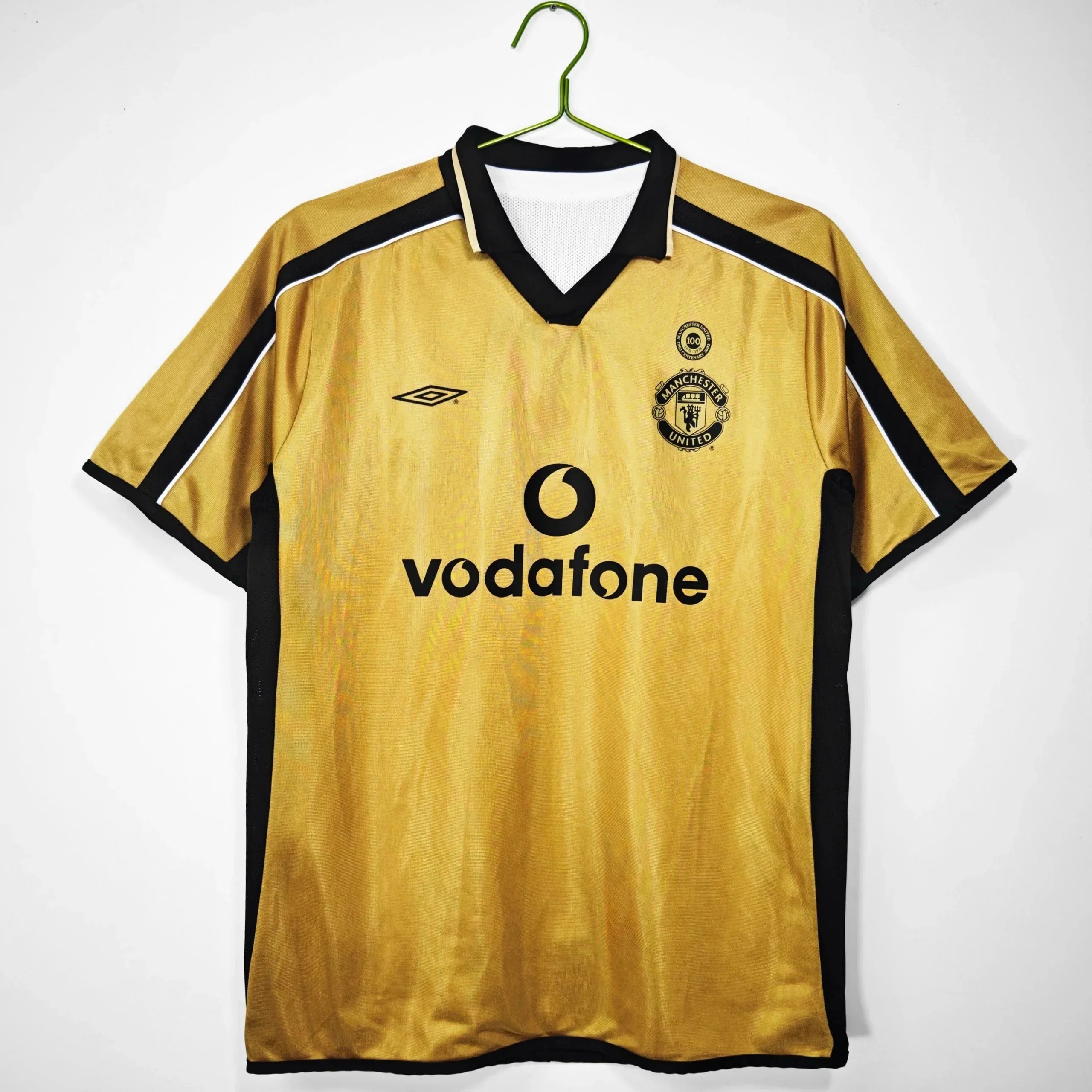 0102 Manchester United Commemorative Edition