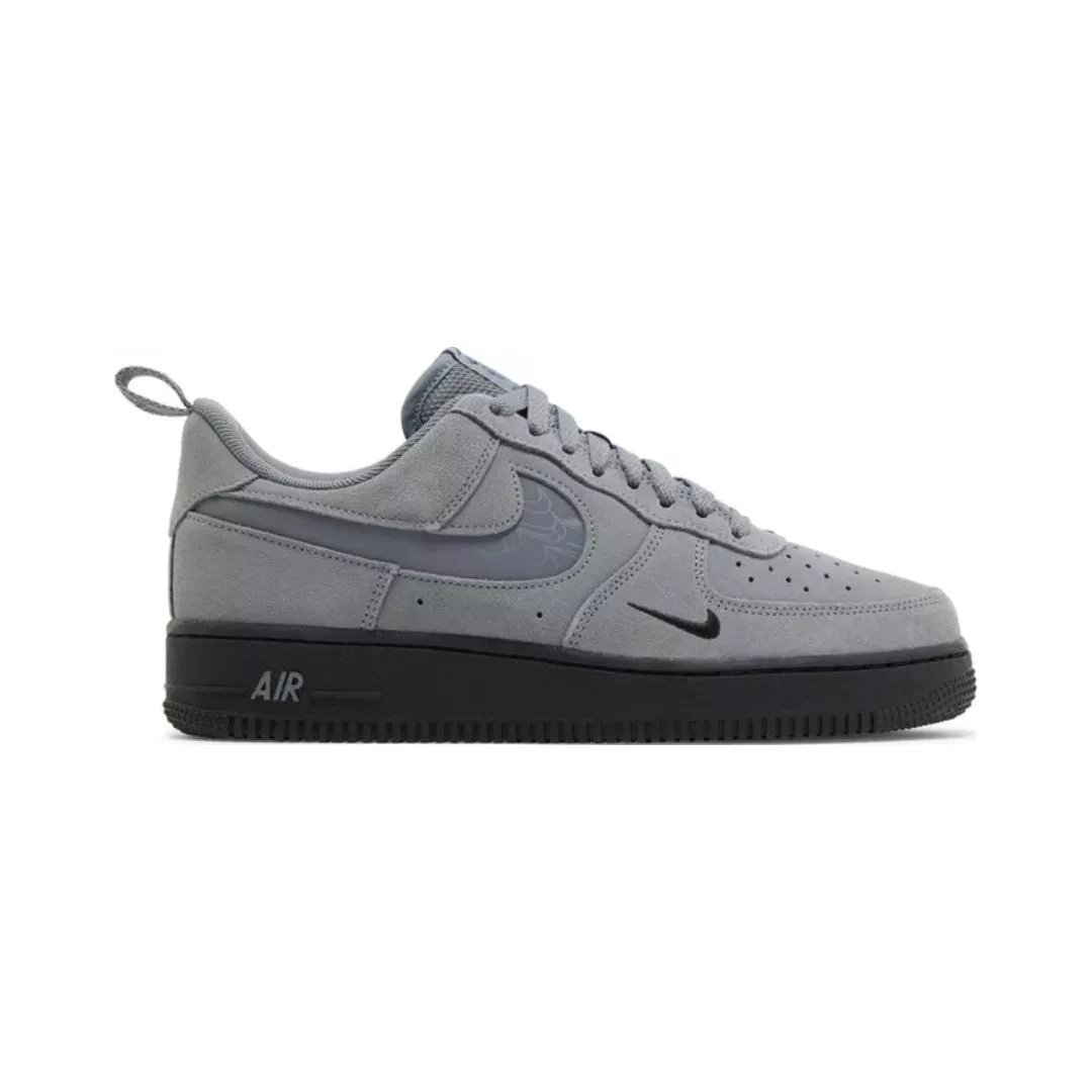 '07 LV8 Reflective Swoosh Cool Grey '07 LV8 Reflective Swoosh Cool Grey