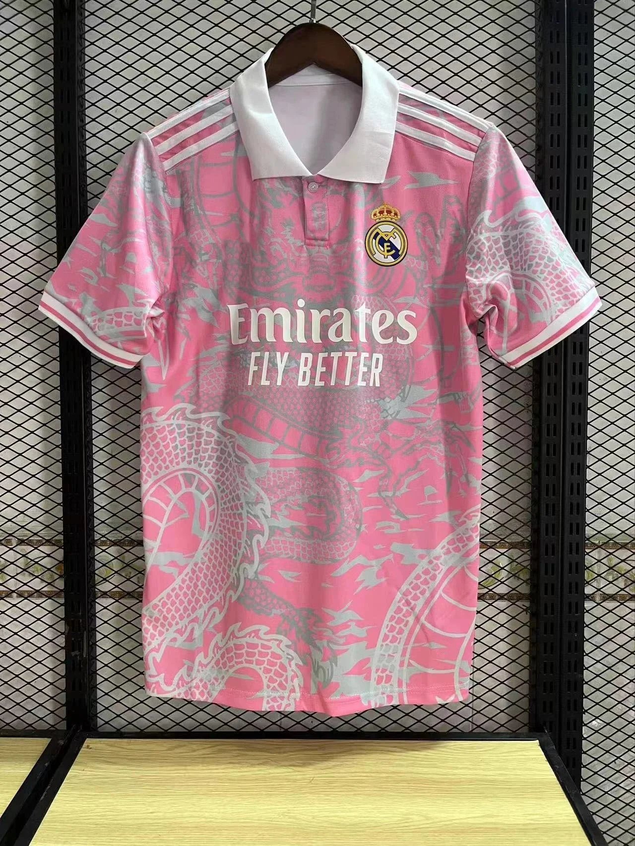 皇马粉龙特别版 皇马粉龙特别版