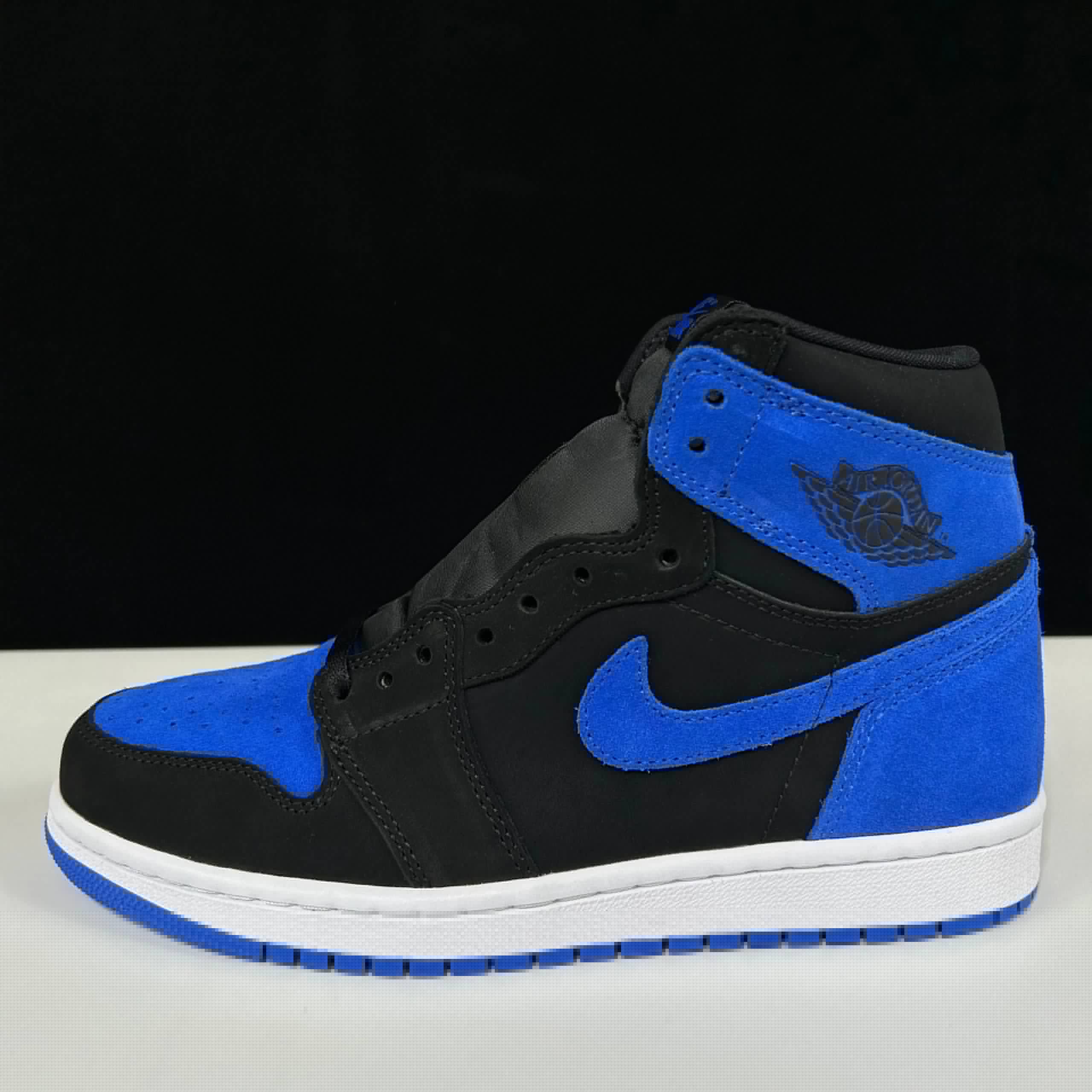 Aj1皇家蓝反毛皮 DZ5485-042 Aj1皇家蓝反毛皮 DZ5485-042