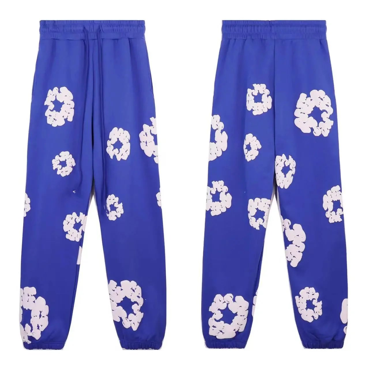 宝蓝色裤子 宝蓝色裤子