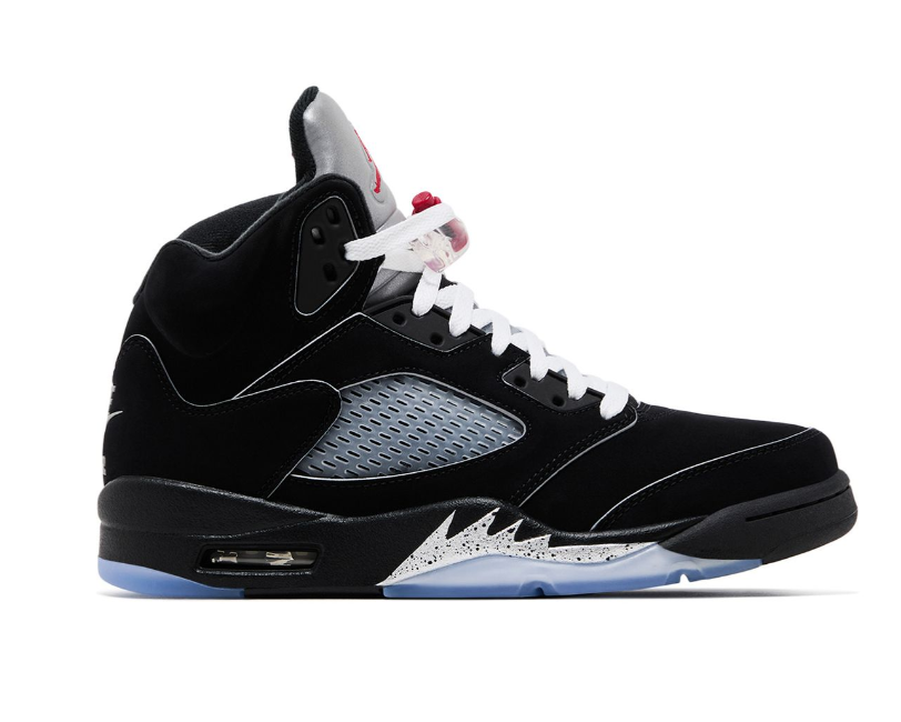 'Black Metallic Reimagined' 'Black Metallic Reimagined'