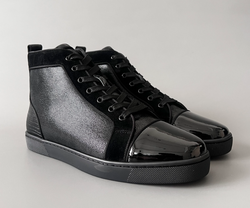 High-top 16 High-top 16