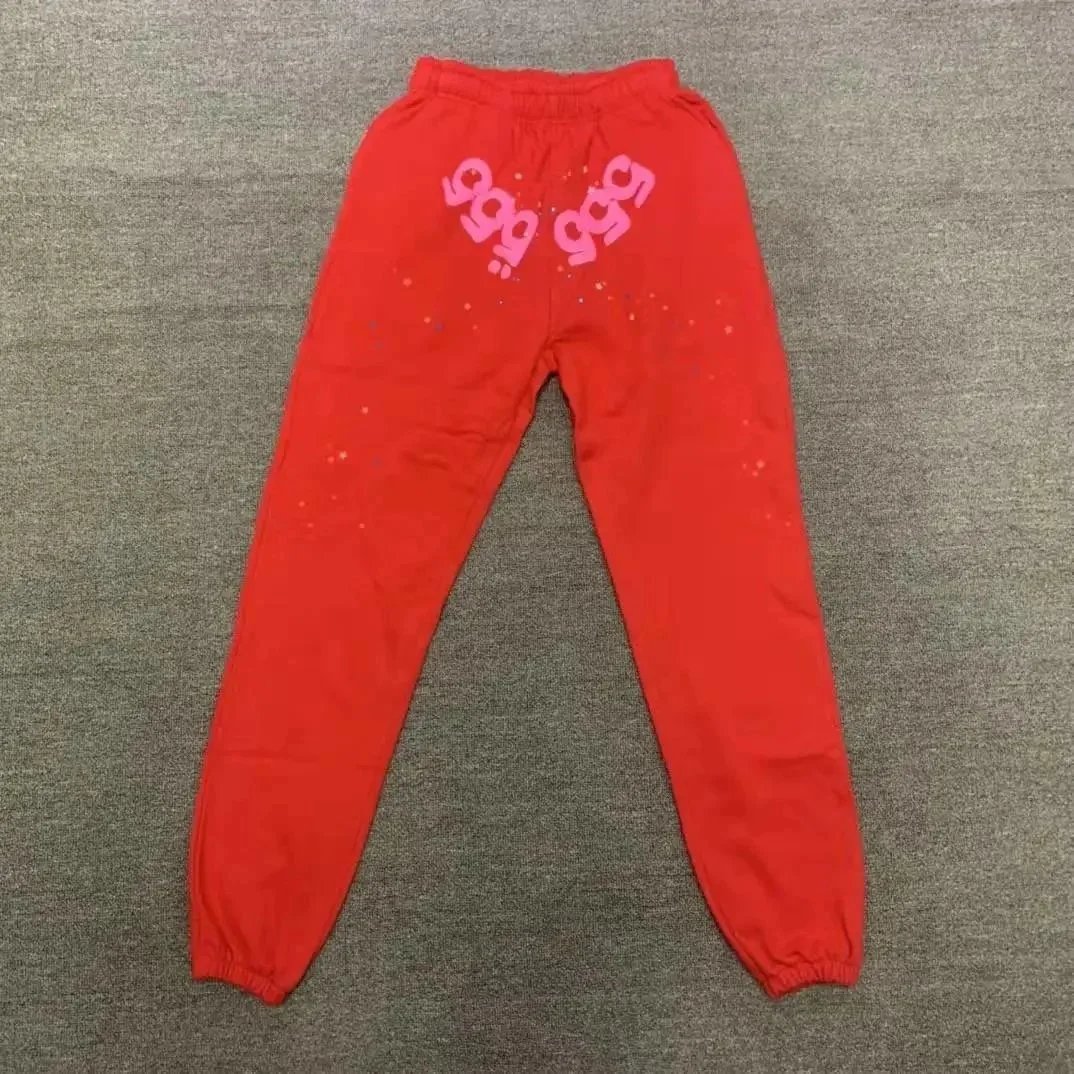 红色裤子 红色裤子