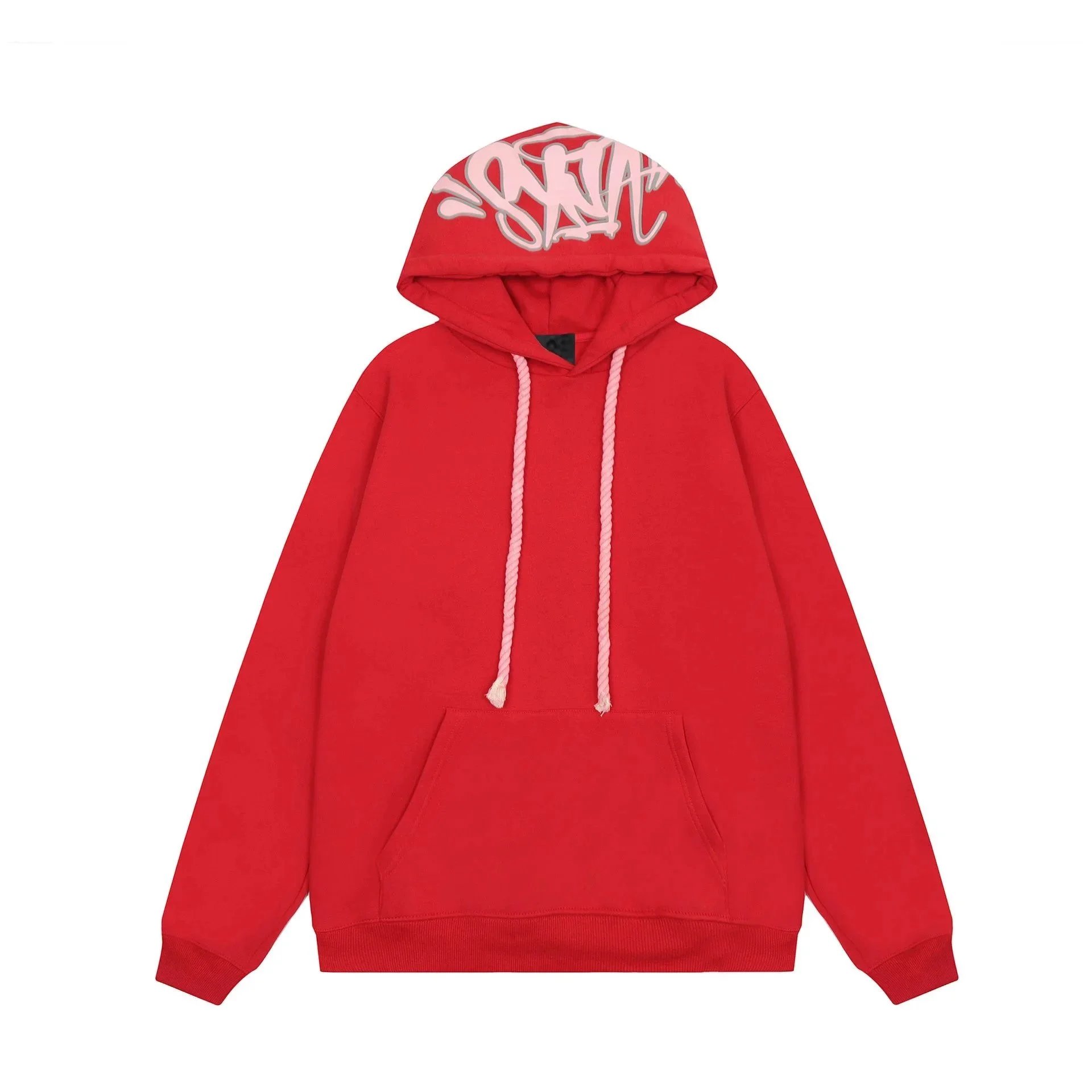 红色卫衣 红色卫衣