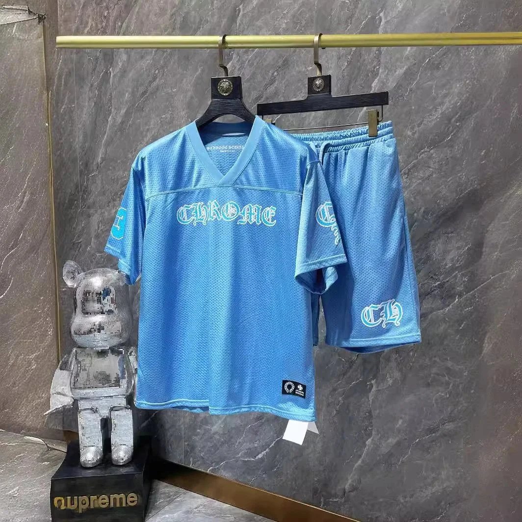 蓝色套装 蓝色套装
