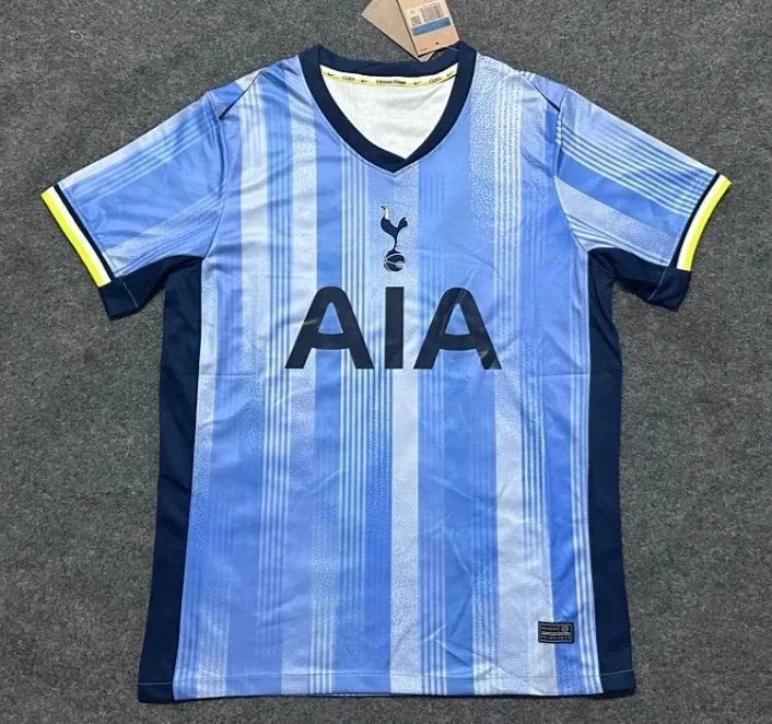 24-25热刺客场 24-25热刺客场