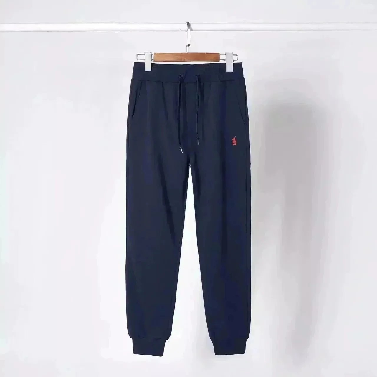 宝蓝红标裤子 宝蓝红标裤子