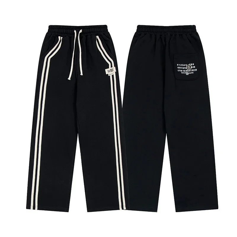 HS109黑色裤子 HS109黑色裤子