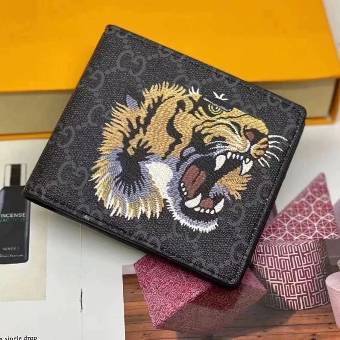 Black tiger Black tiger