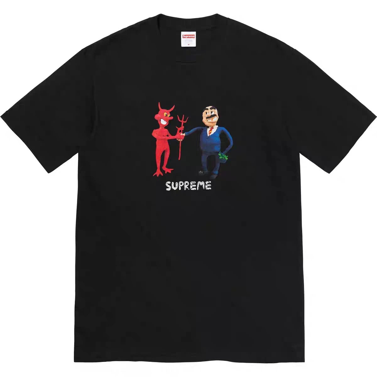389魔鬼交易黑色 389魔鬼交易黑色