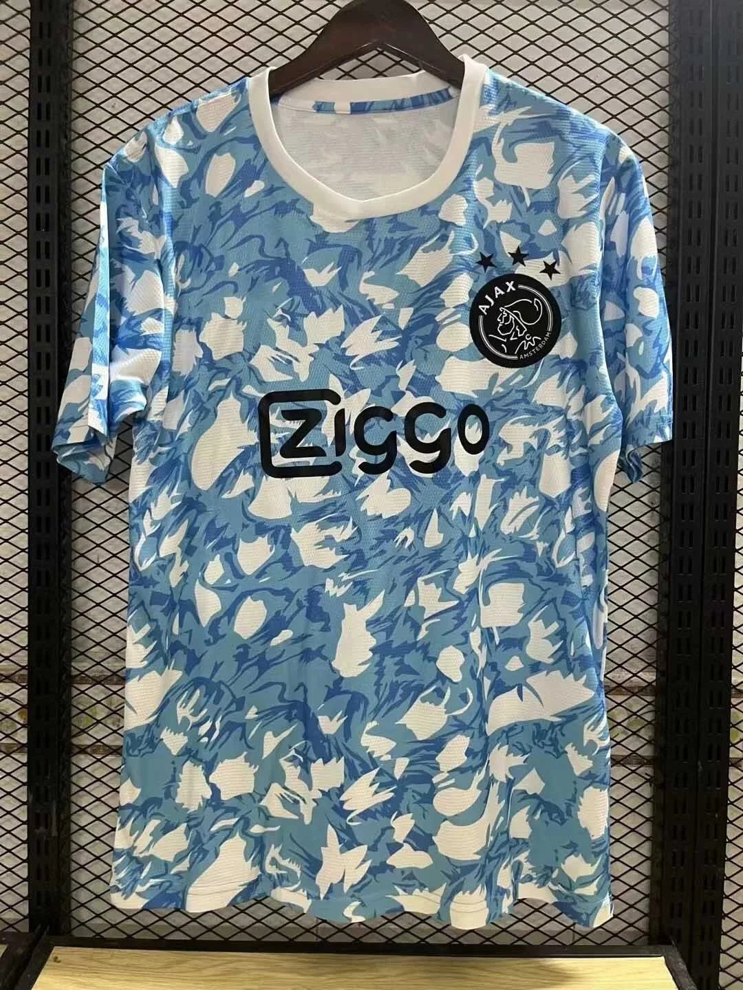 阿贾克斯蓝白色特别版 阿贾克斯蓝白色特别版