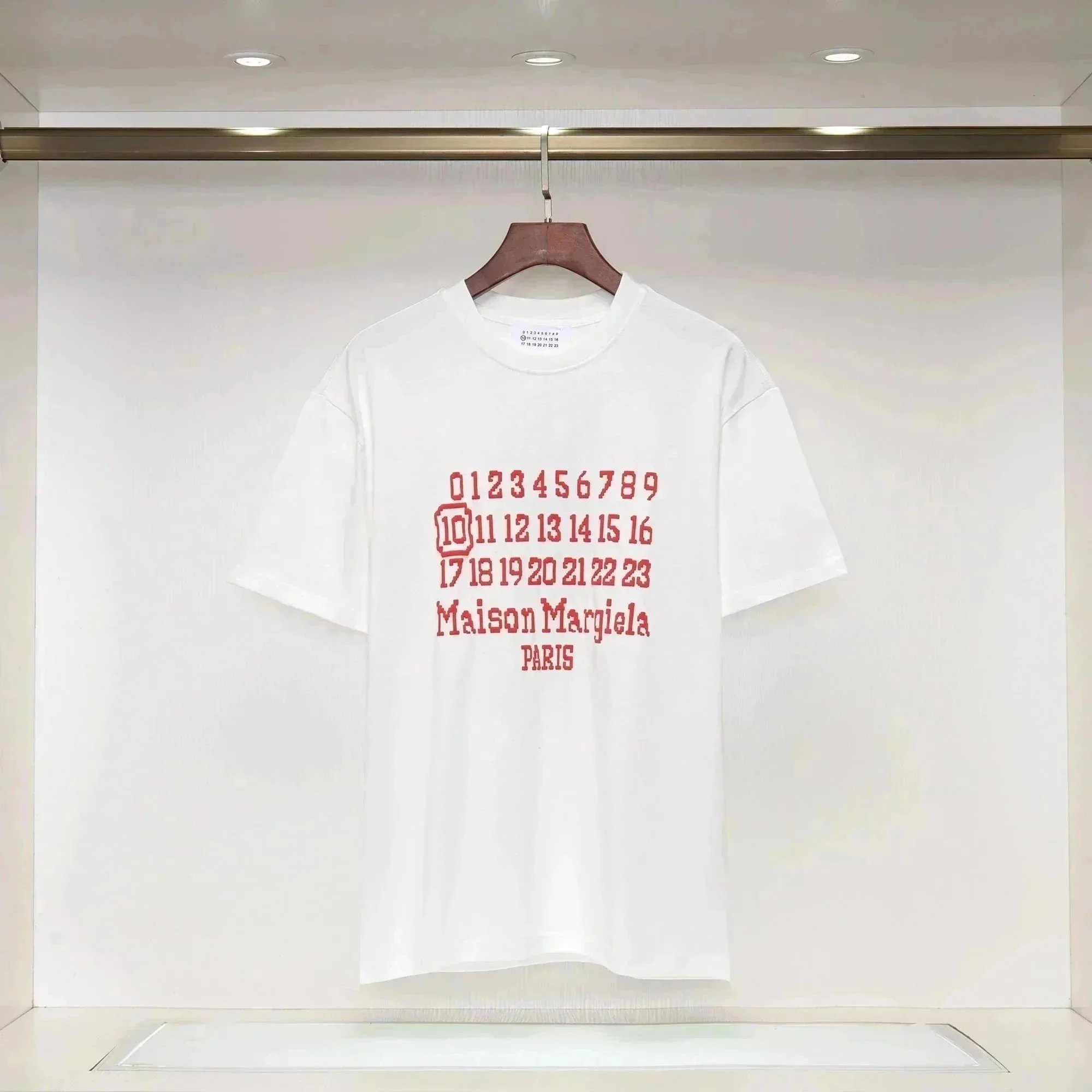 白红数字字母005 白红数字字母005
