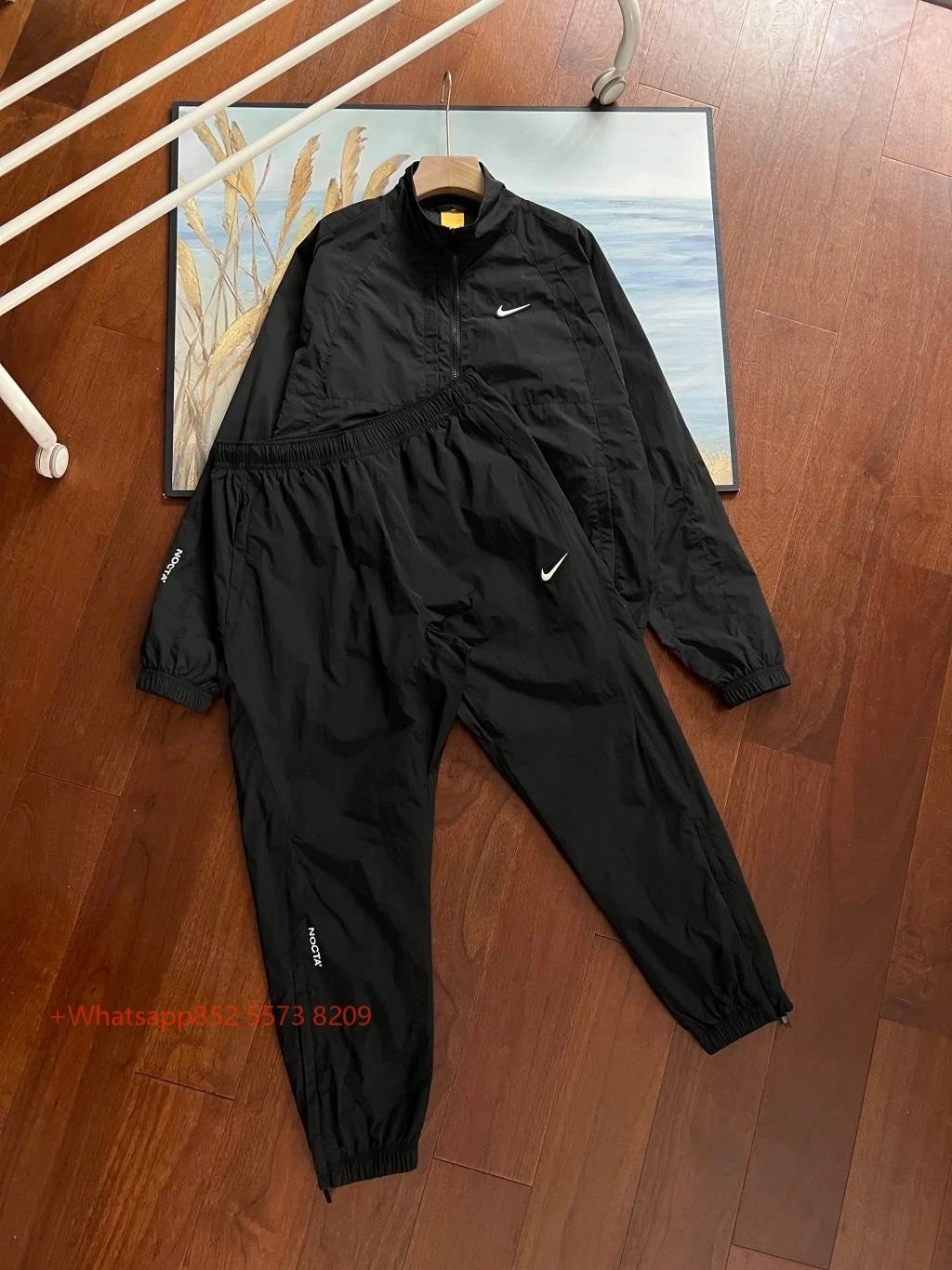 套装黑色Nike×Nocta 套装黑色Nike×Nocta