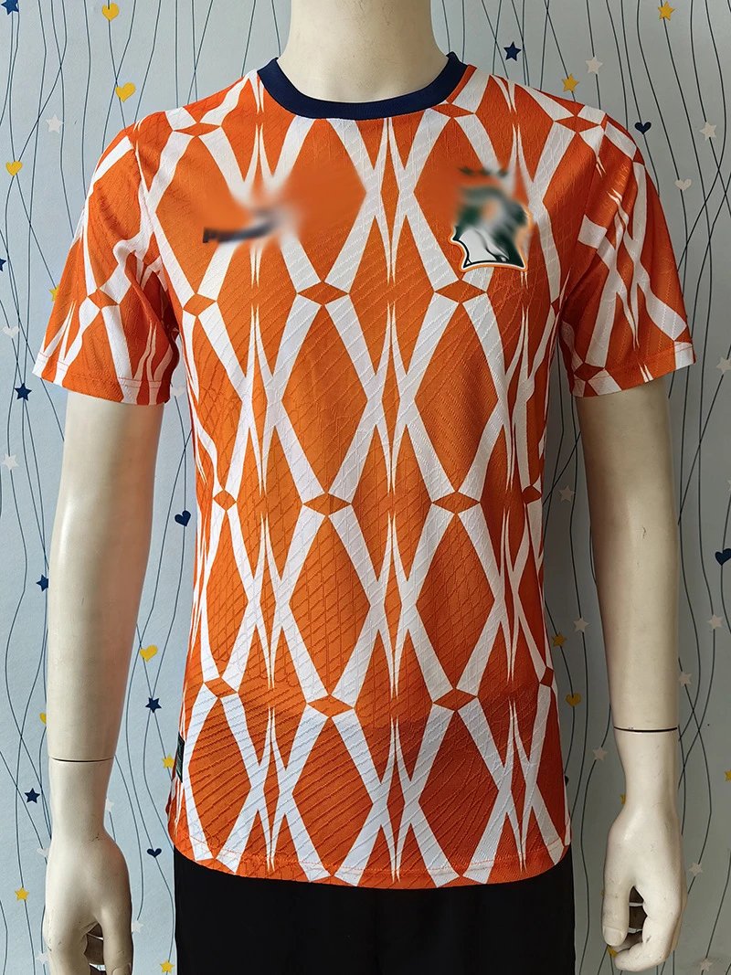2024三星 科特迪瓦 橙白色 2024三星 科特迪瓦 橙白色