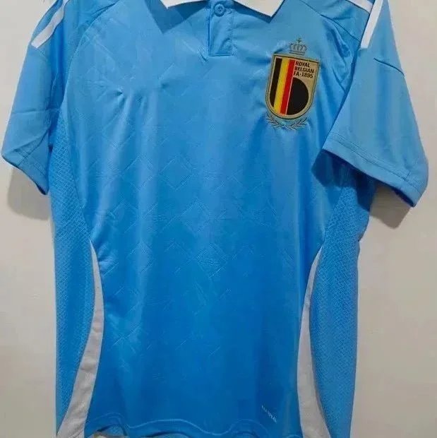 24-25比利时客场 24-25比利时客场