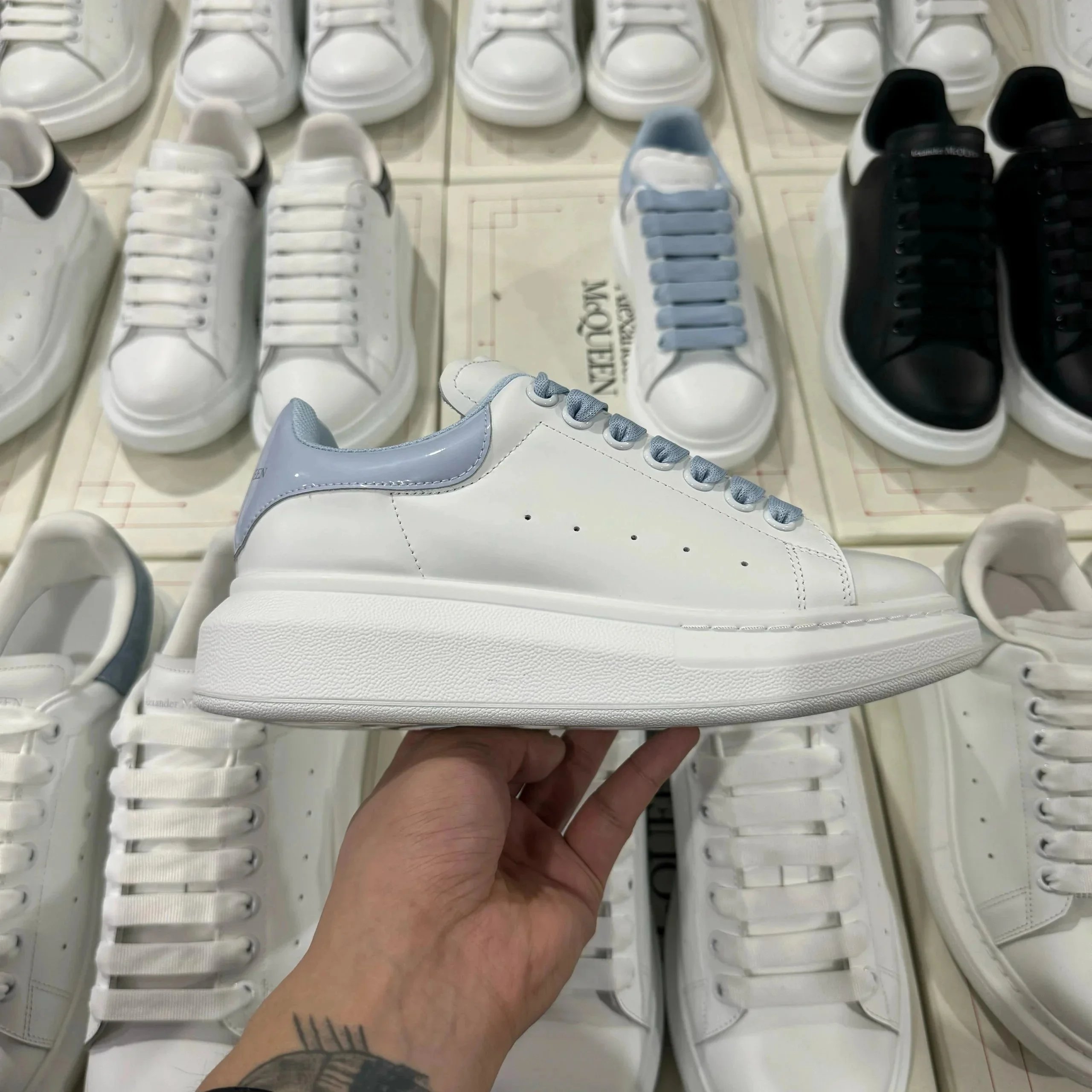 果冻蓝皮尾 果冻蓝皮尾