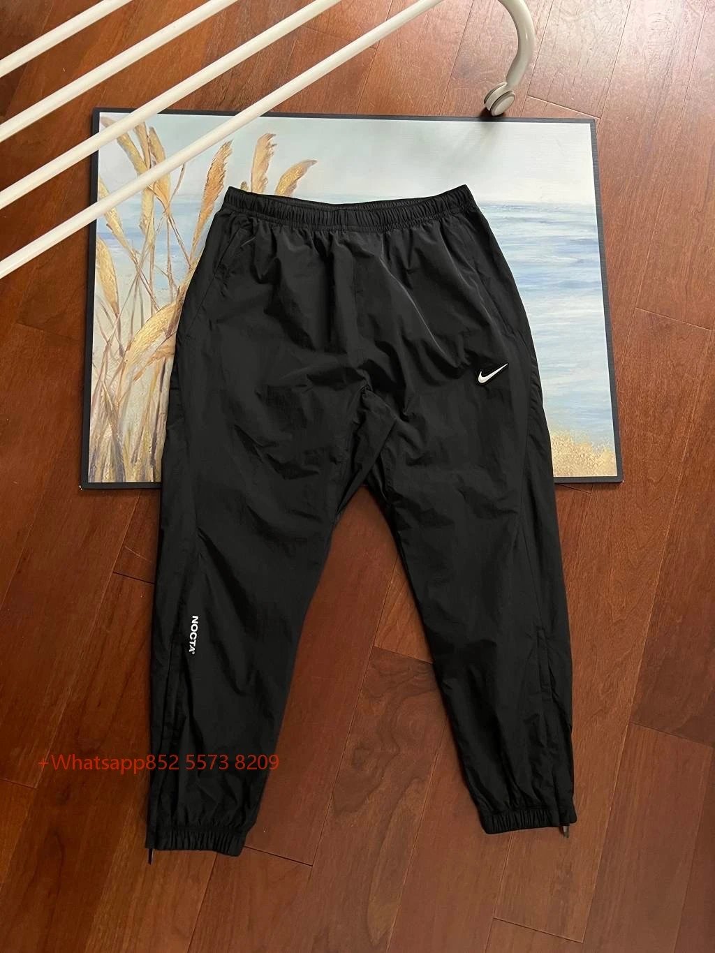 裤子黑色Nike×Nocta 裤子黑色Nike×Nocta