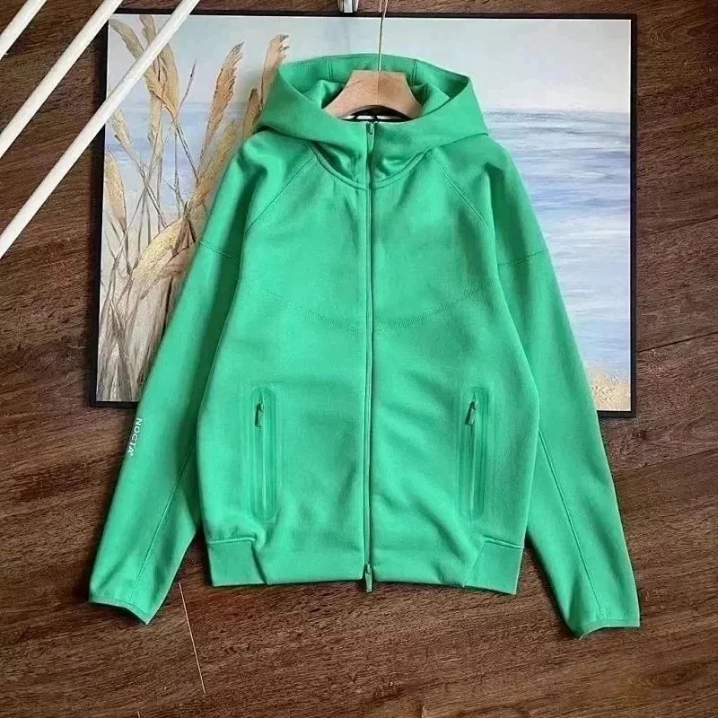 030214022-Green Hoodie 030214022-Green Hoodie