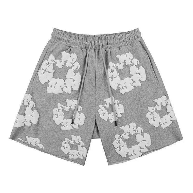 浅灰色 短裤 浅灰色 短裤