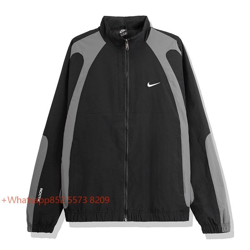 黑色白标Nike×Nocta 黑色白标Nike×Nocta
