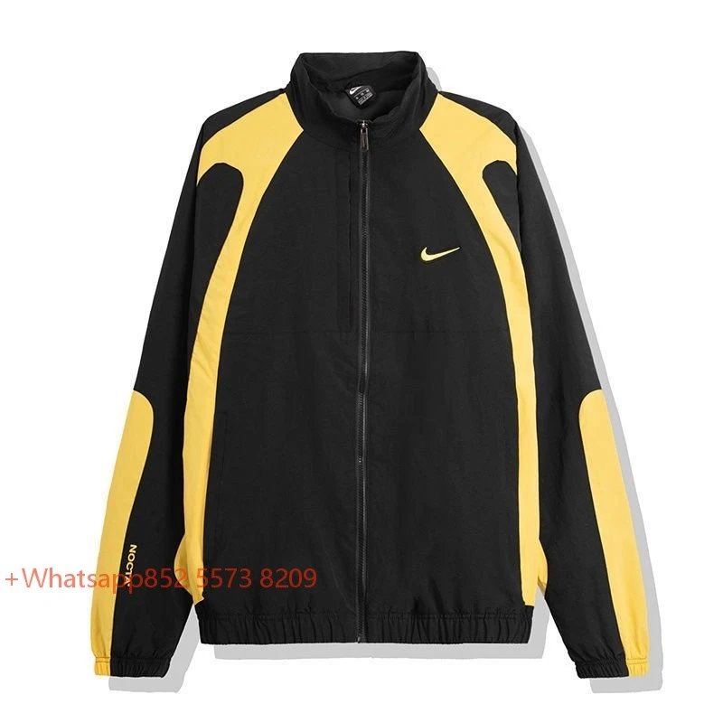 黄拼黑Nike×Nocta 黄拼黑Nike×Nocta