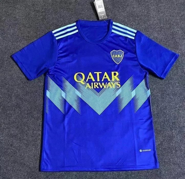 24-25 Boca Juniors training kit 24-25 Boca Juniors training kit
