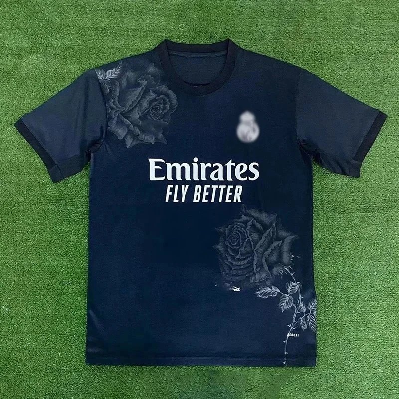 皇马黑色 皇马黑色