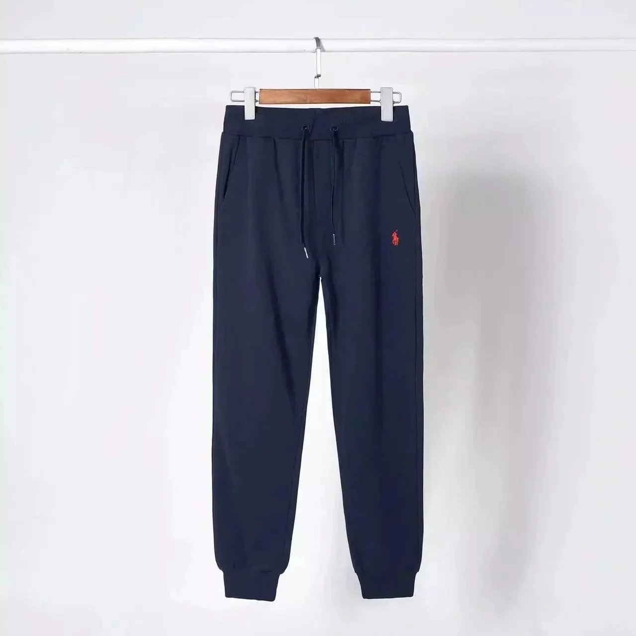 宝蓝红标裤子 宝蓝红标裤子