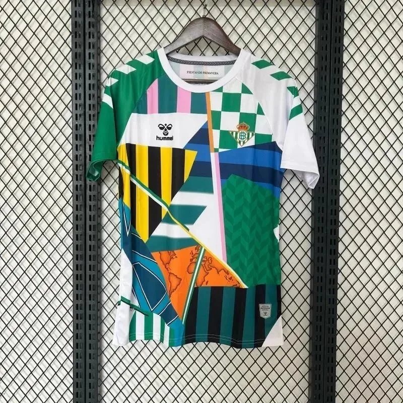 Betis training kit Betis training kit