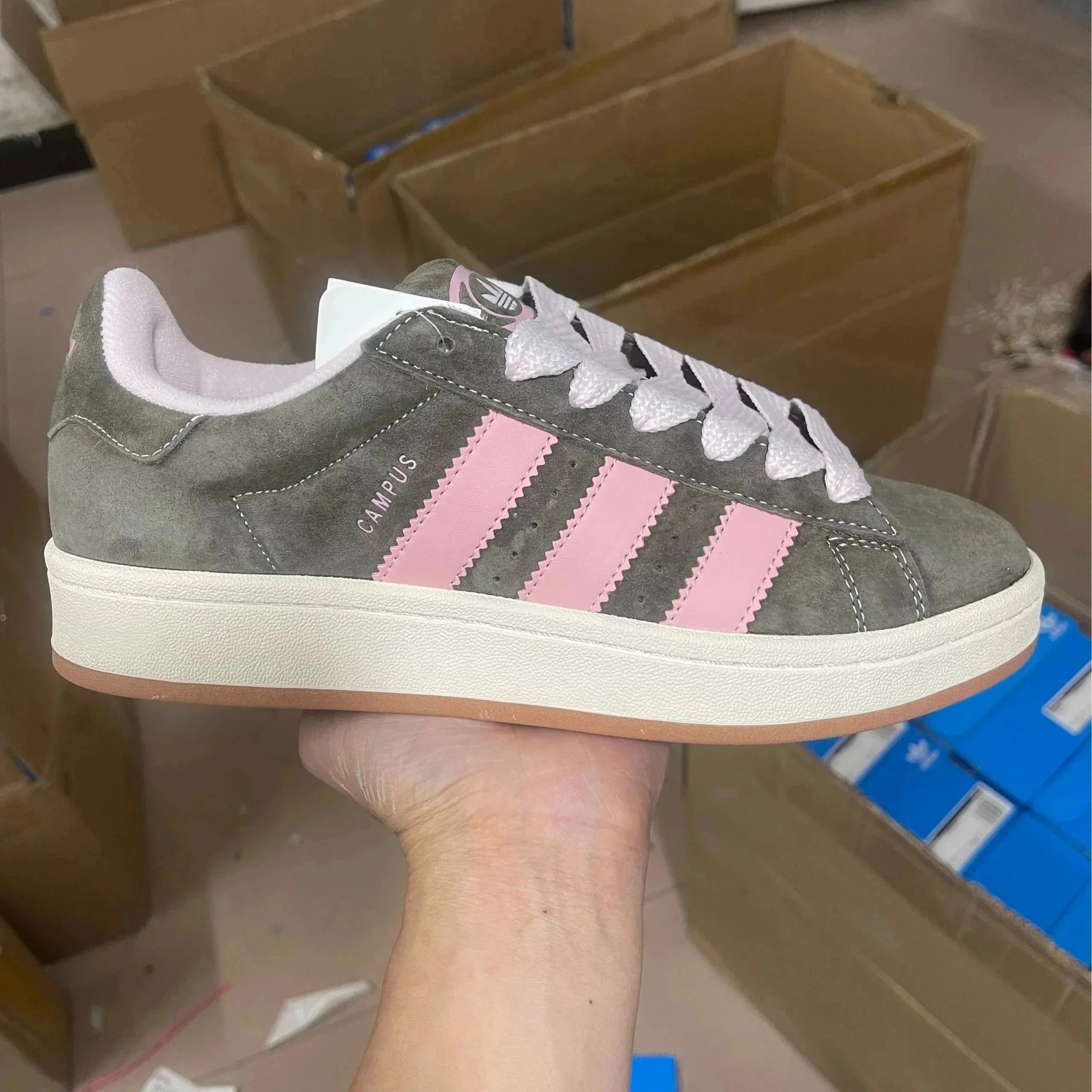Brown pink Brown pink